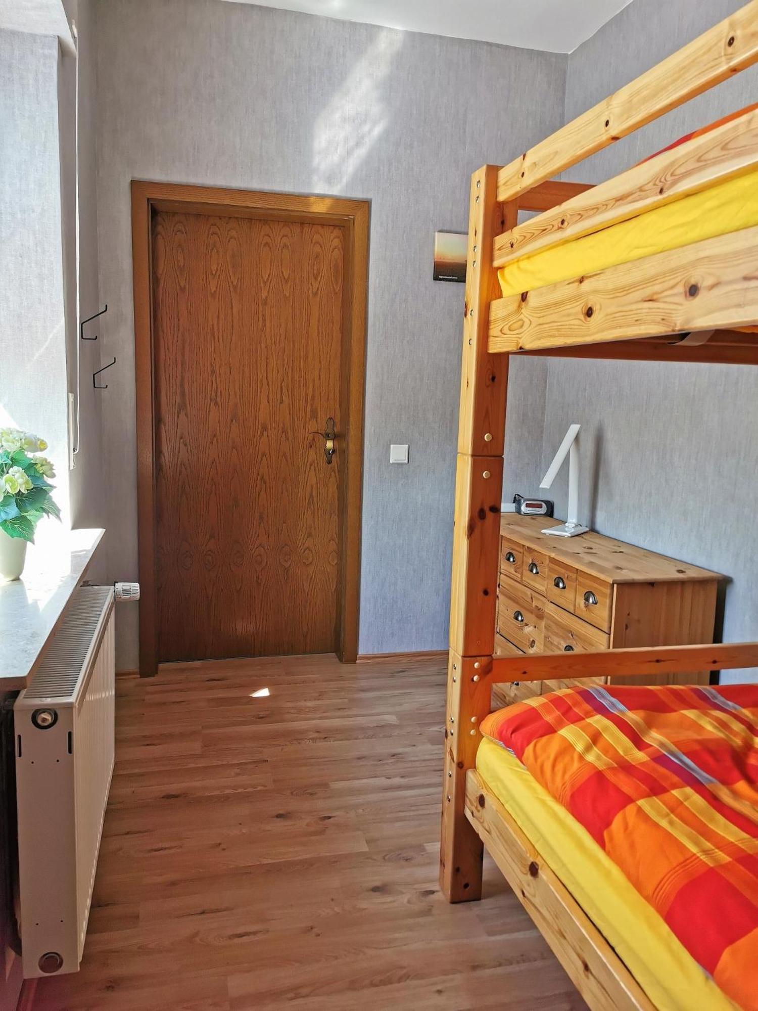 Ferienwohnung Lena In Lathenemsland Exterior photo