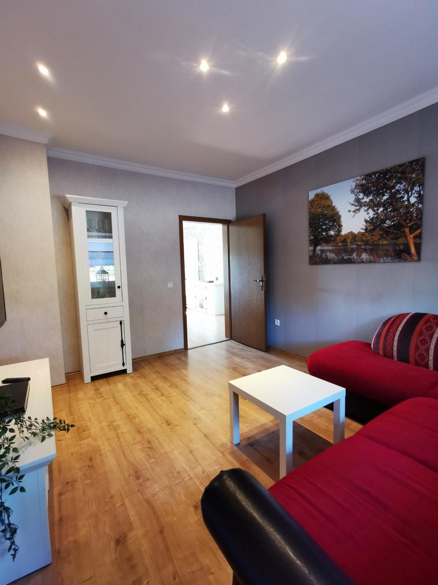 Ferienwohnung Lena In Lathenemsland Exterior photo
