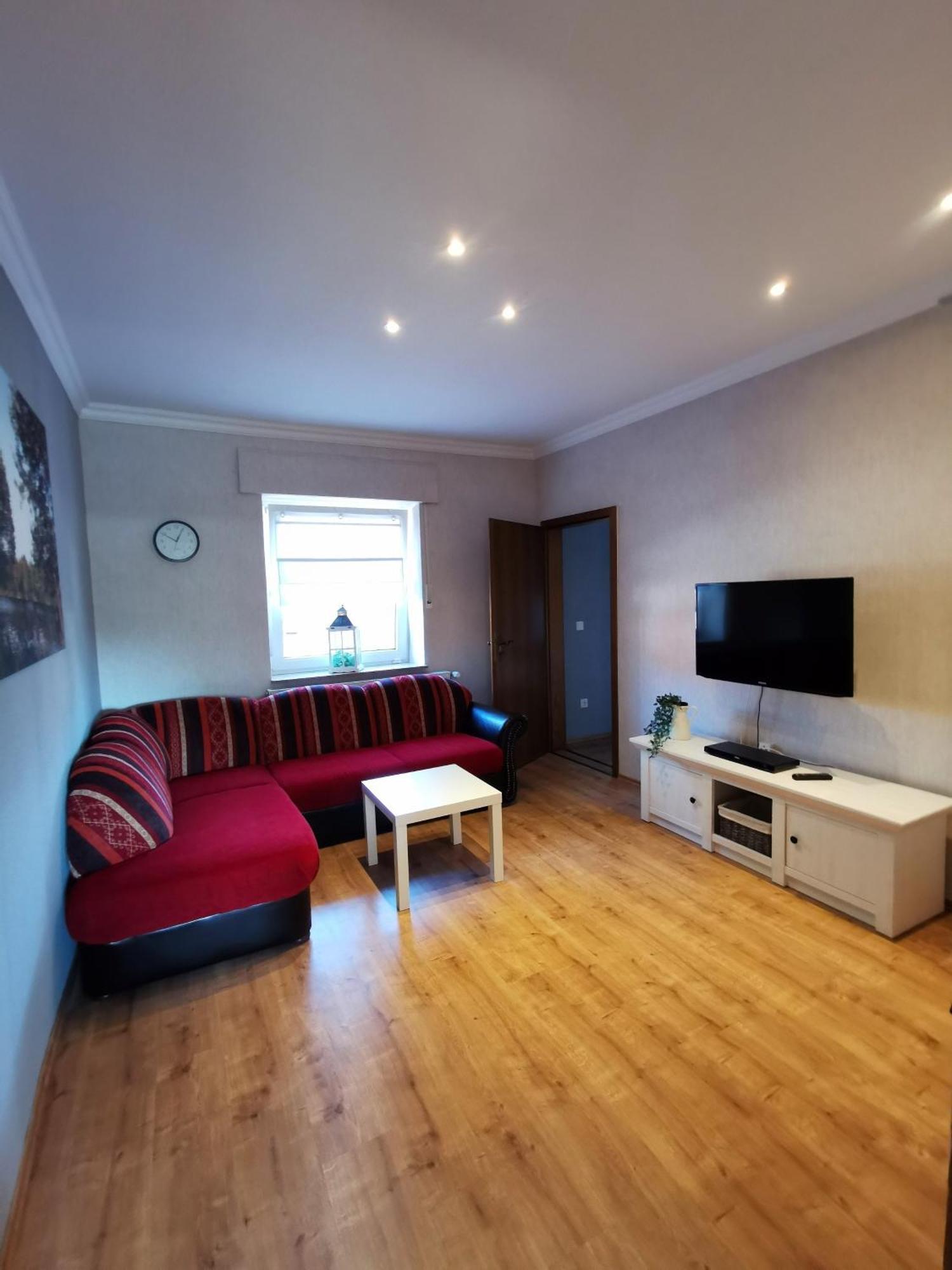 Ferienwohnung Lena In Lathenemsland Exterior photo
